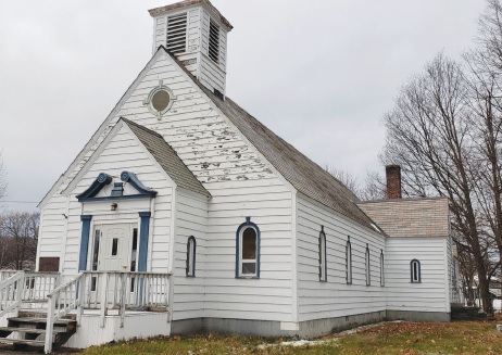 A former church building is now a permanent home for the Granville Food Pantry and Community Service, thanks to the work of the Granville Lions in New York.