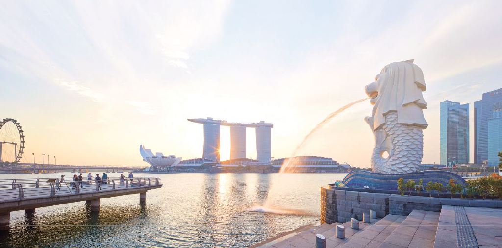 Singapore: Lions Converge on the Lion City