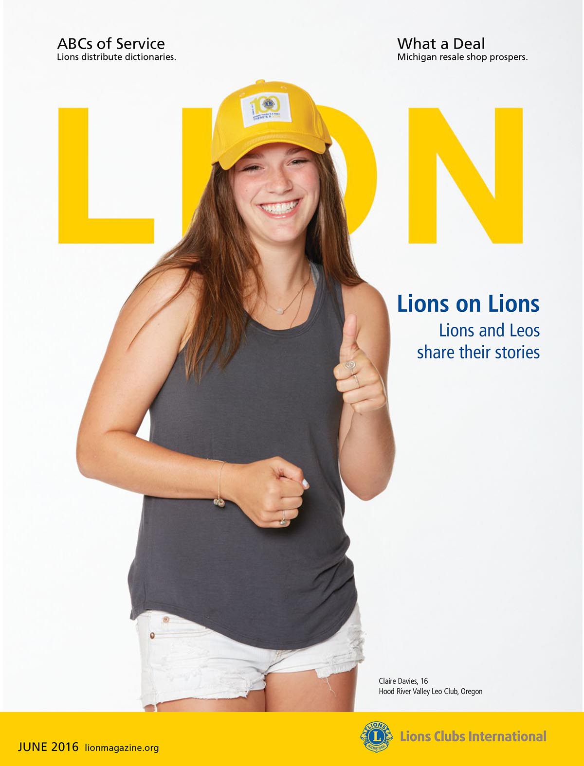 Lions Daily News June 2017 Issue 6 - June 22 by Boutique Editions - Issuu