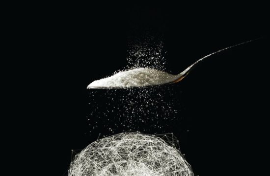 A graphic about sugar
