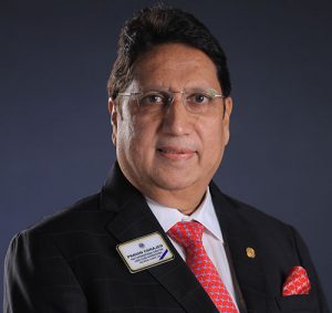 Lions Clubs International Candidate for 3rd VP
