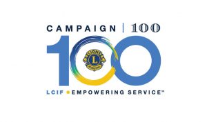 campaign 100 logo 