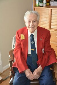 Lions Clubs International member