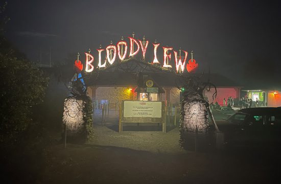 Bloodview Lions Club Haunted House