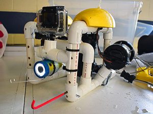 SeaPerch Robot