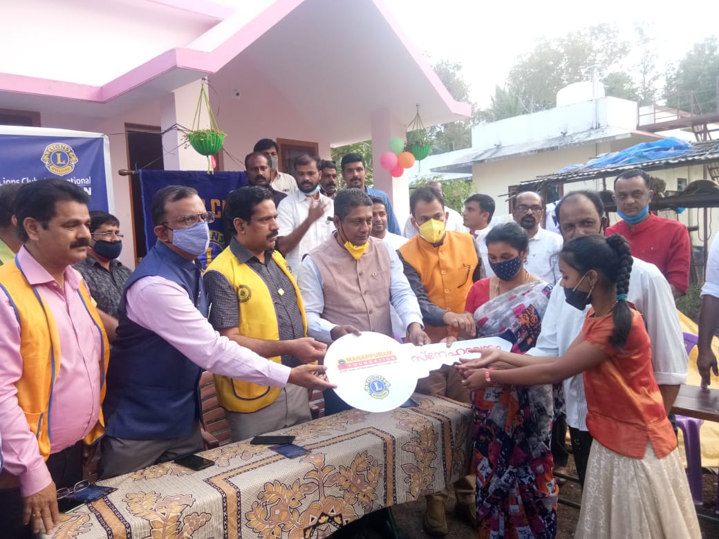 Rebuilding Communities in Kerala After Devastating Floods