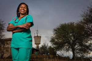 Dr. Helena Ndume