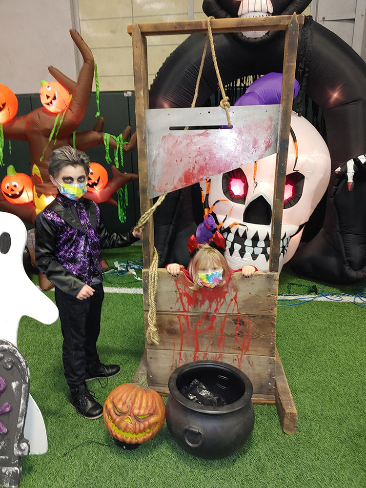 Spooktacular Party is a Frightening Good Time