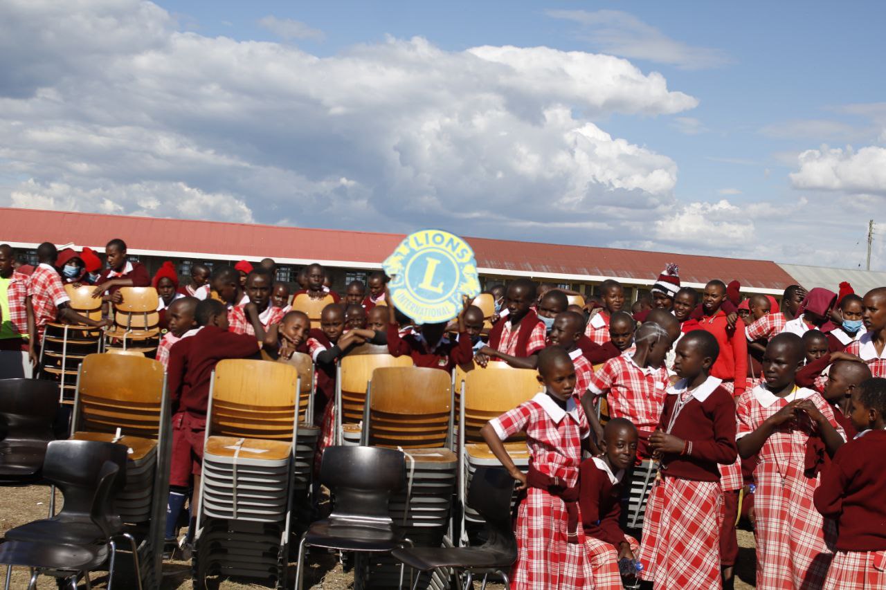 Helping Provide Safety and Education to Girls in Kenya