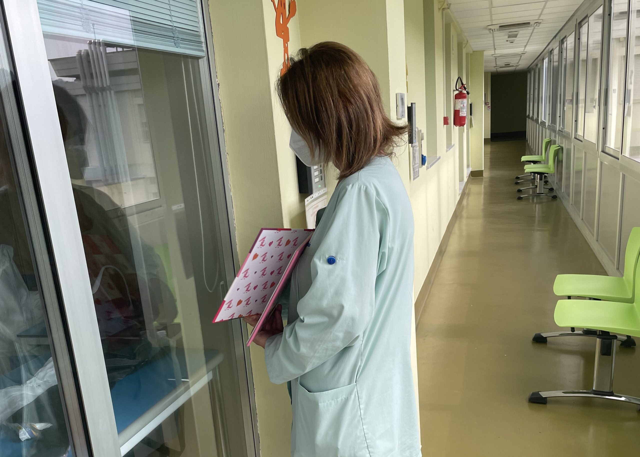 Enhancing Care: Upgrading the Pediatric Oncology Ward at Regina Margherita Children’s Hospital