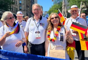 Kahthrin Bechstein parade