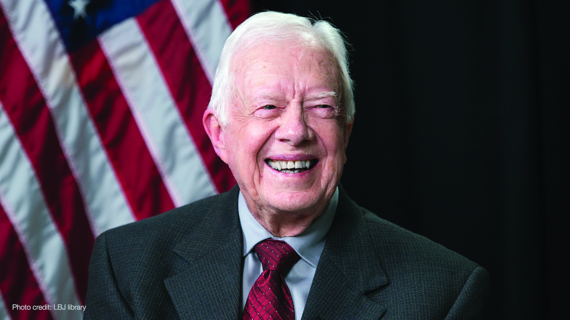Celebrating the influential life of Jimmy Carter