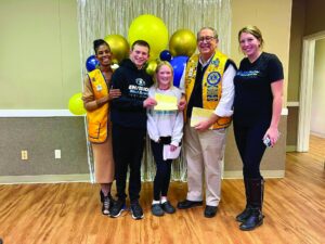 CharityGiftingNight LexingtonLions