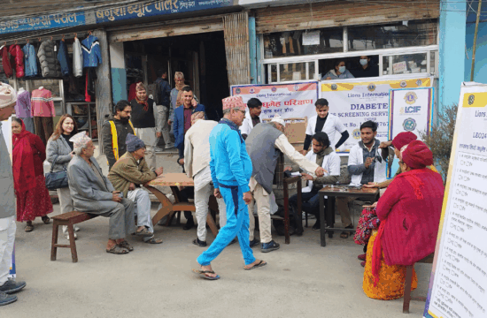 Diabetes Screening Nepal 1280x631