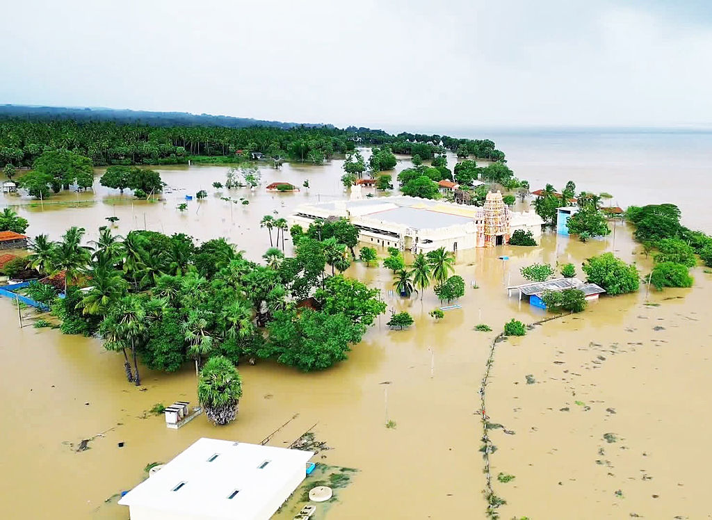 Lions Lead Relief and Recovery After Catastrophic Flooding in Southern Asia